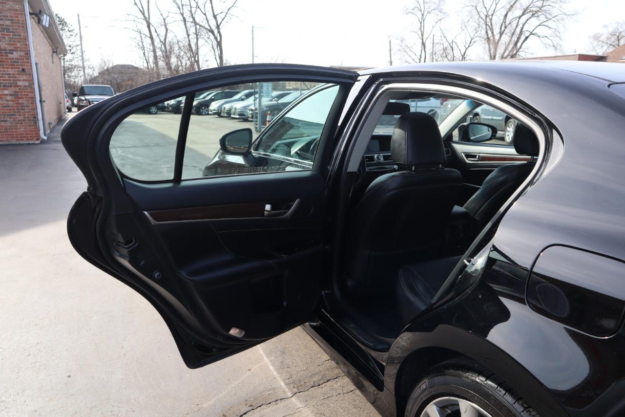 Lexus GS 350 AWD 2013