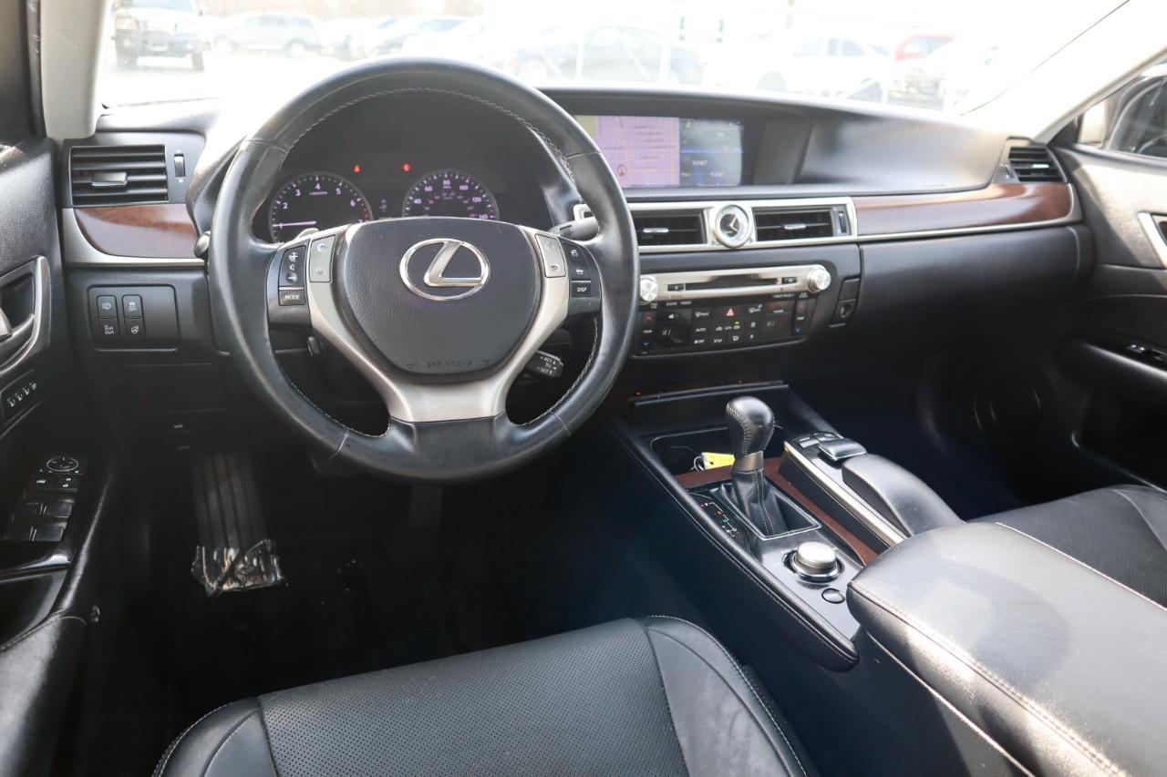Lexus GS 350 AWD 2013