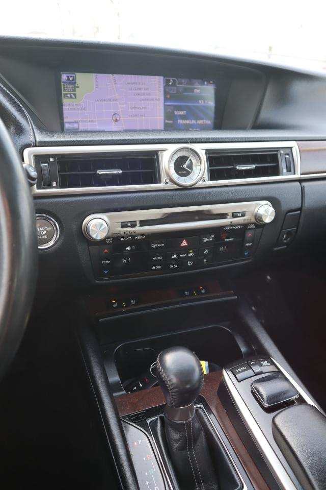 Lexus GS 350 AWD 2013