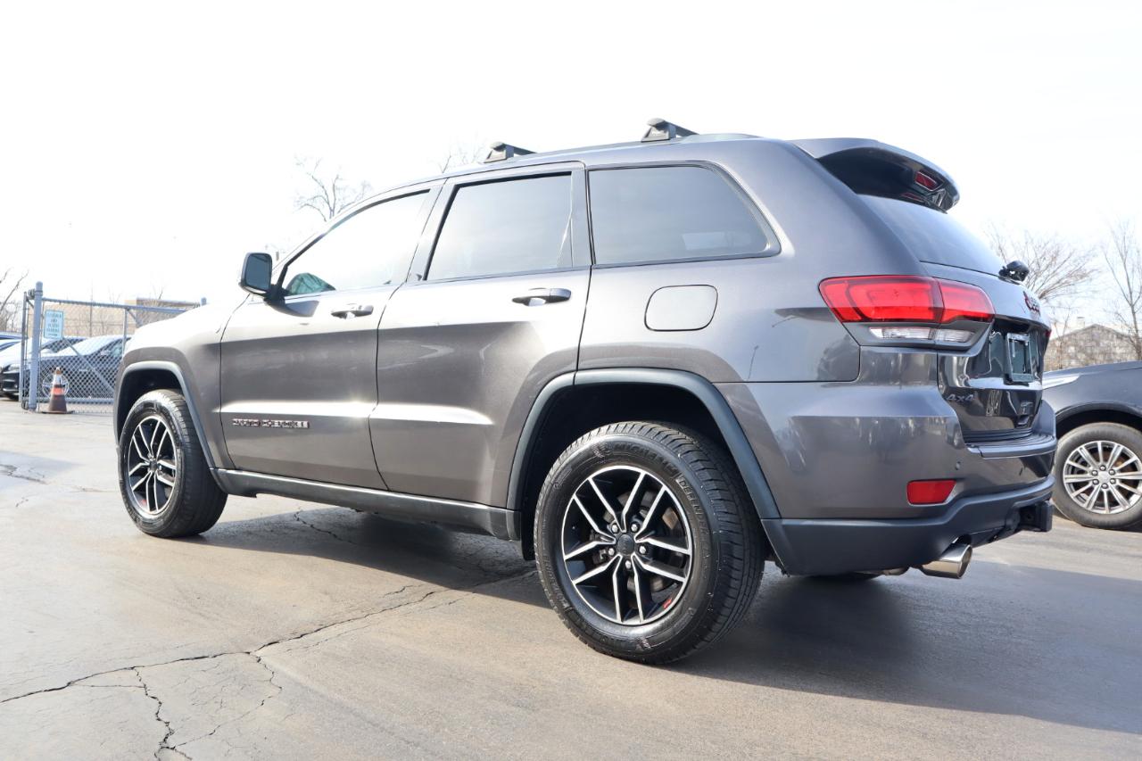 Jeep Grand Cherokee Trailhawk 4WD 2019