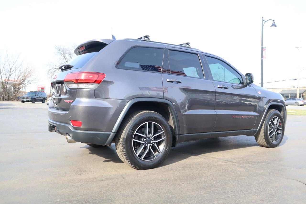 Jeep Grand Cherokee Trailhawk 4WD 2019