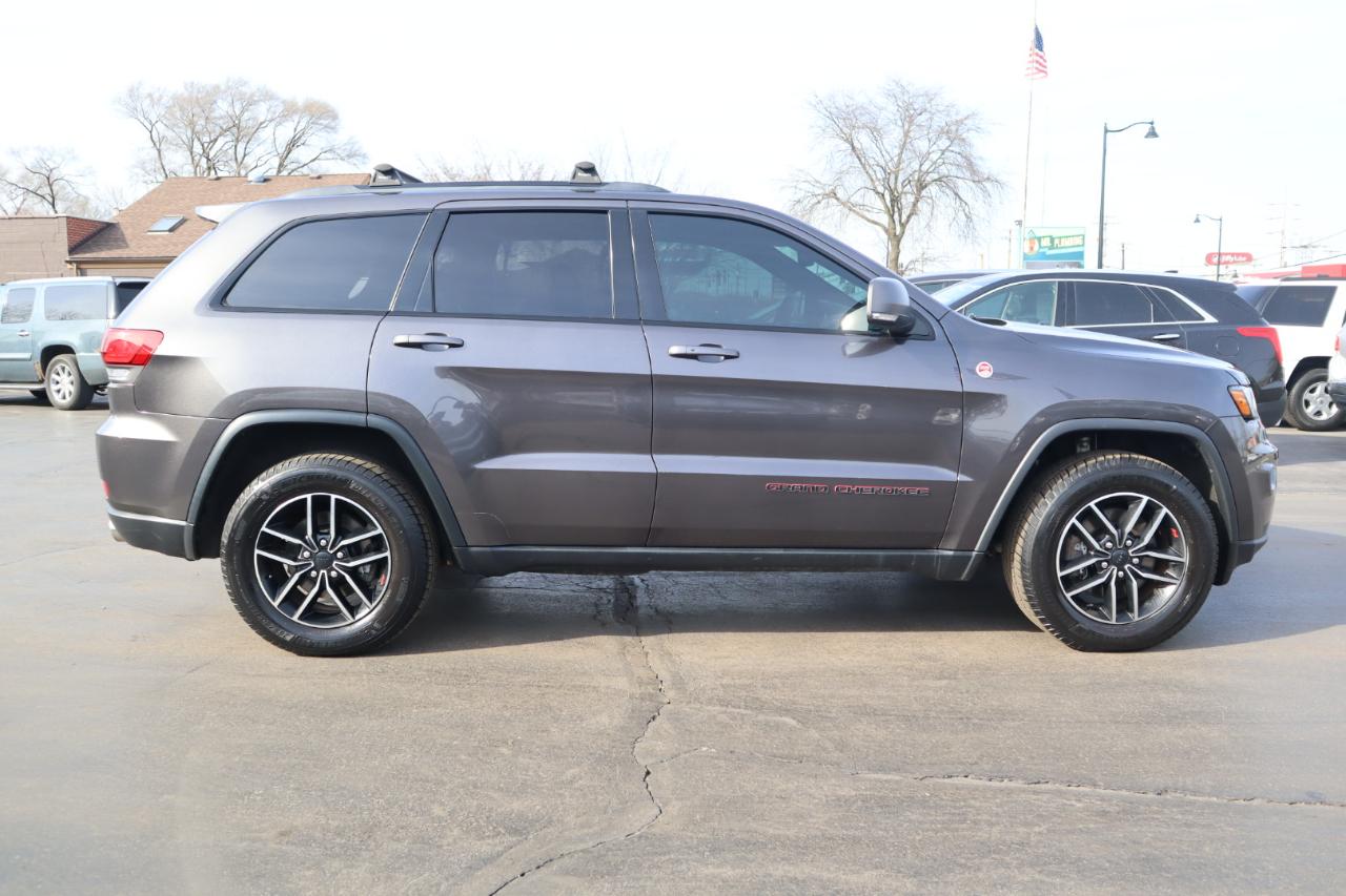 Jeep Grand Cherokee Trailhawk 4WD 2019
