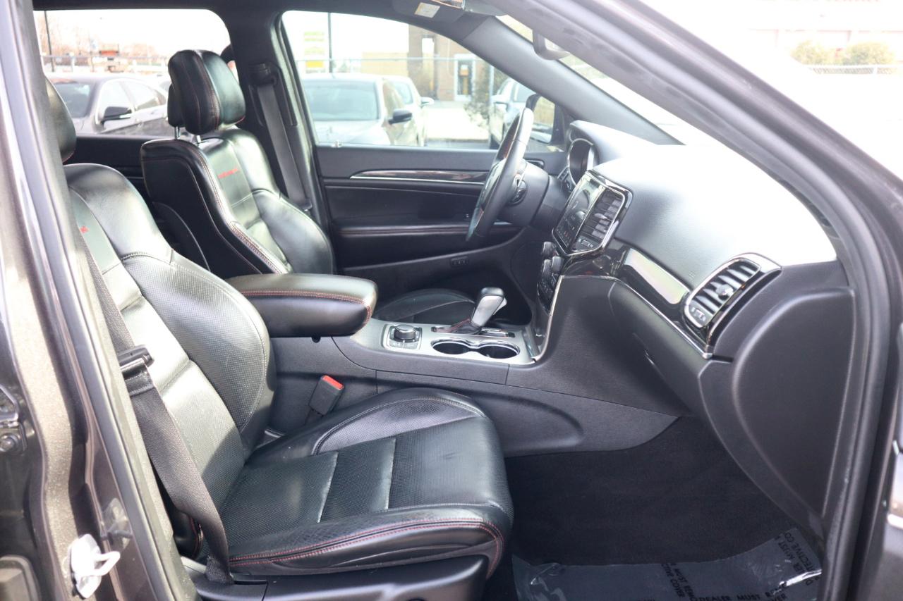 Jeep Grand Cherokee Trailhawk 4WD 2019