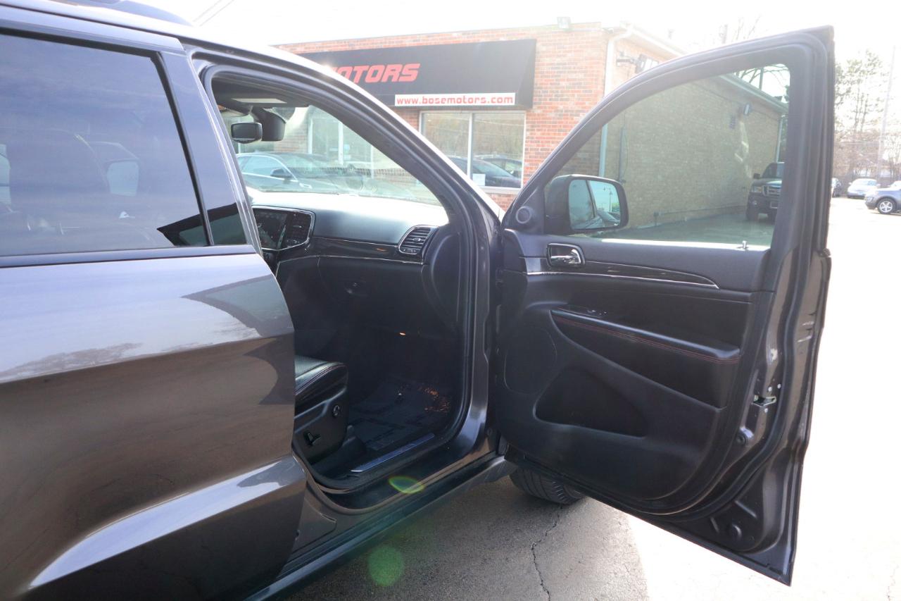 Jeep Grand Cherokee Trailhawk 4WD 2019