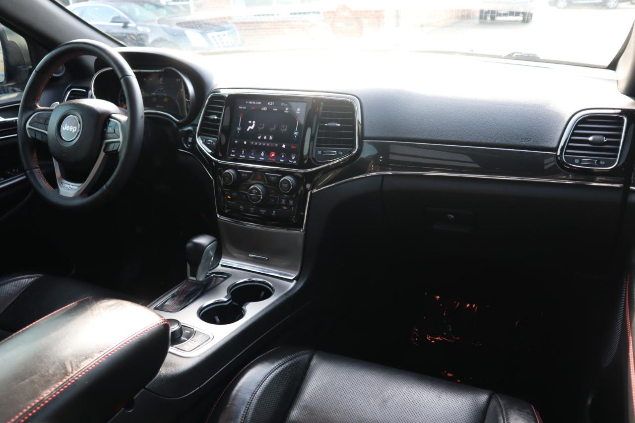 Jeep Grand Cherokee Trailhawk 4WD 2019