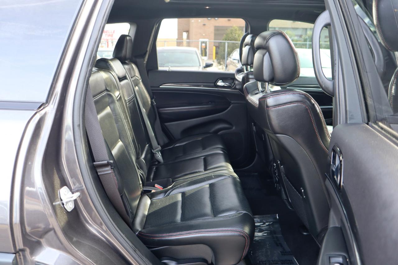 Jeep Grand Cherokee Trailhawk 4WD 2019