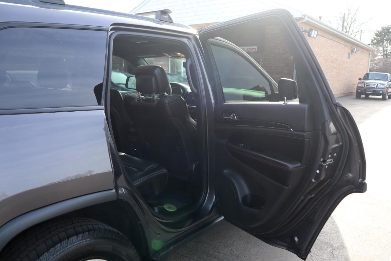 Jeep Grand Cherokee Trailhawk 4WD 2019