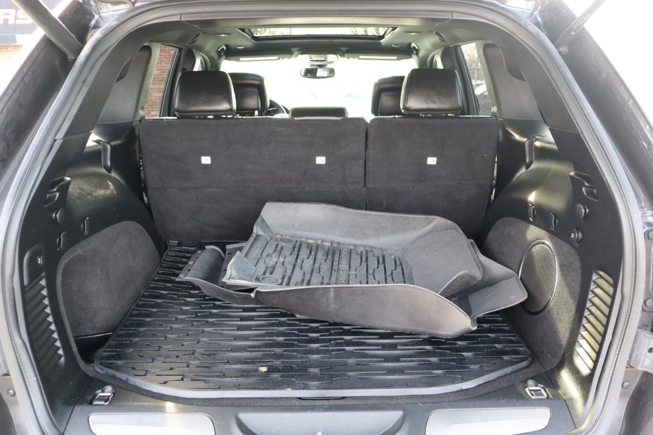 Jeep Grand Cherokee Trailhawk 4WD 2019