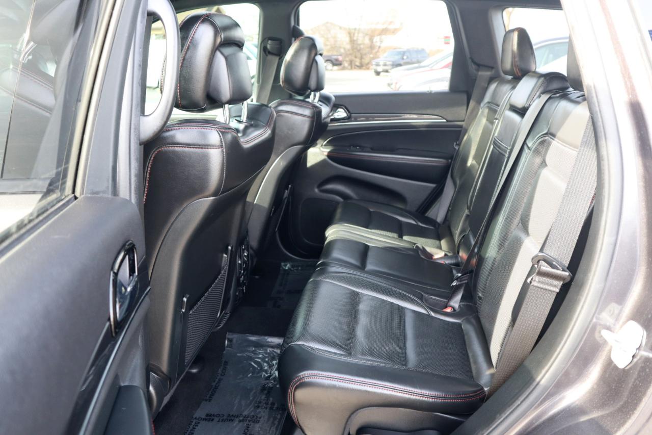 Jeep Grand Cherokee Trailhawk 4WD 2019