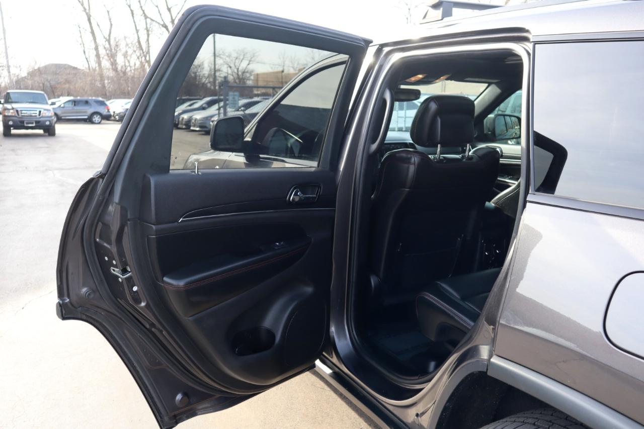 Jeep Grand Cherokee Trailhawk 4WD 2019