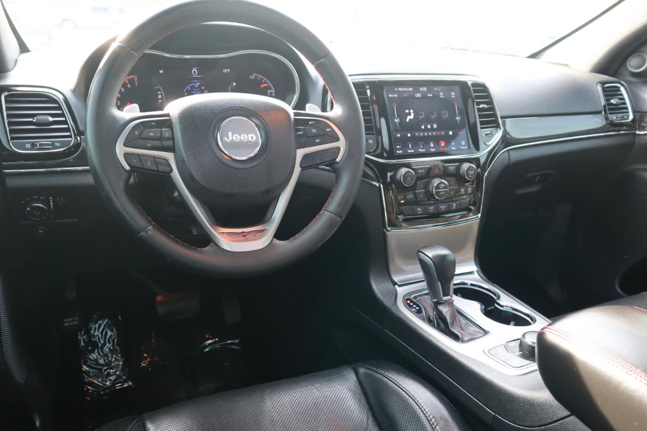 Jeep Grand Cherokee Trailhawk 4WD 2019