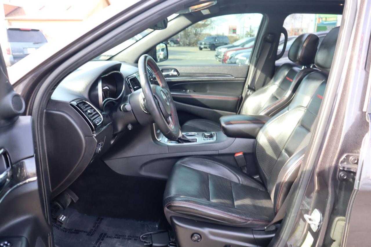 Jeep Grand Cherokee Trailhawk 4WD 2019