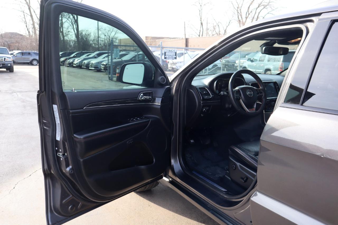 Jeep Grand Cherokee Trailhawk 4WD 2019