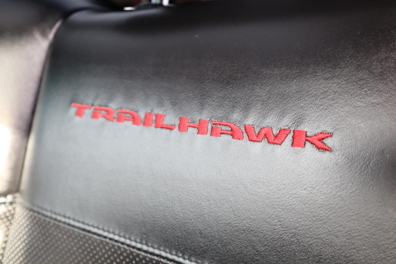 Jeep Grand Cherokee Trailhawk 4WD 2019