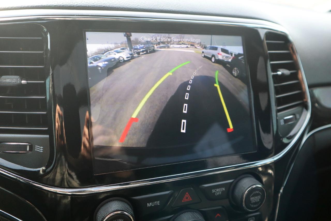 Jeep Grand Cherokee Trailhawk 4WD 2019