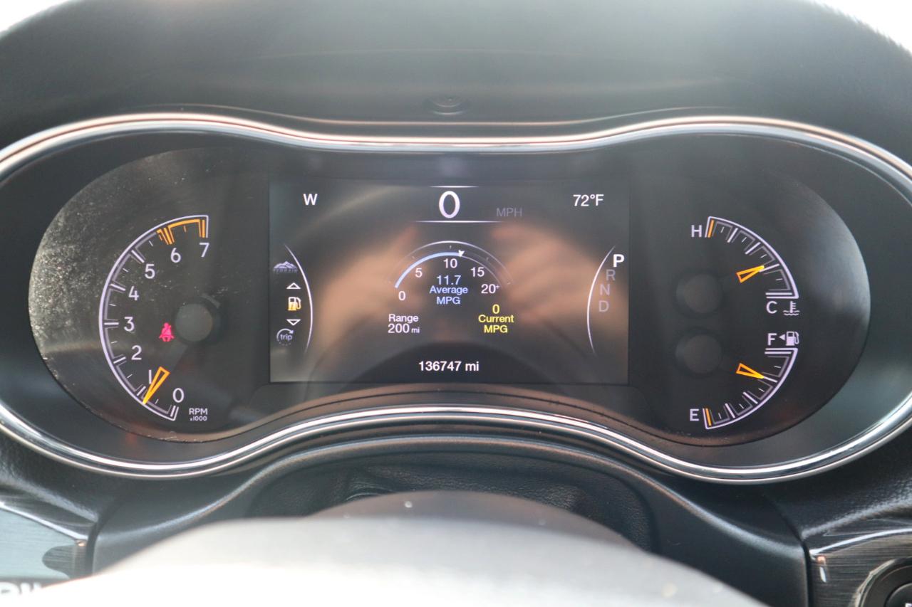 Jeep Grand Cherokee Trailhawk 4WD 2019