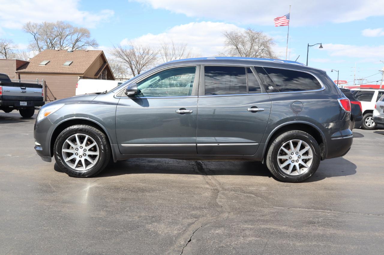Buick Enclave Leather FWD 2014
