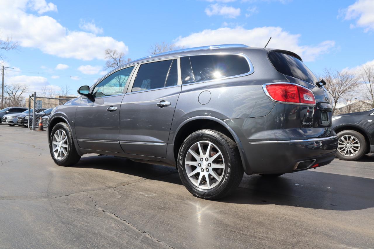 Buick Enclave Leather FWD 2014