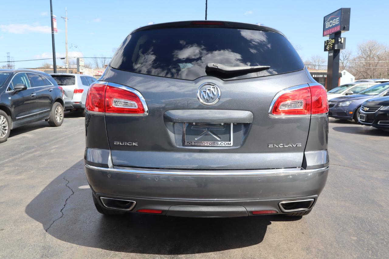 Buick Enclave Leather FWD 2014