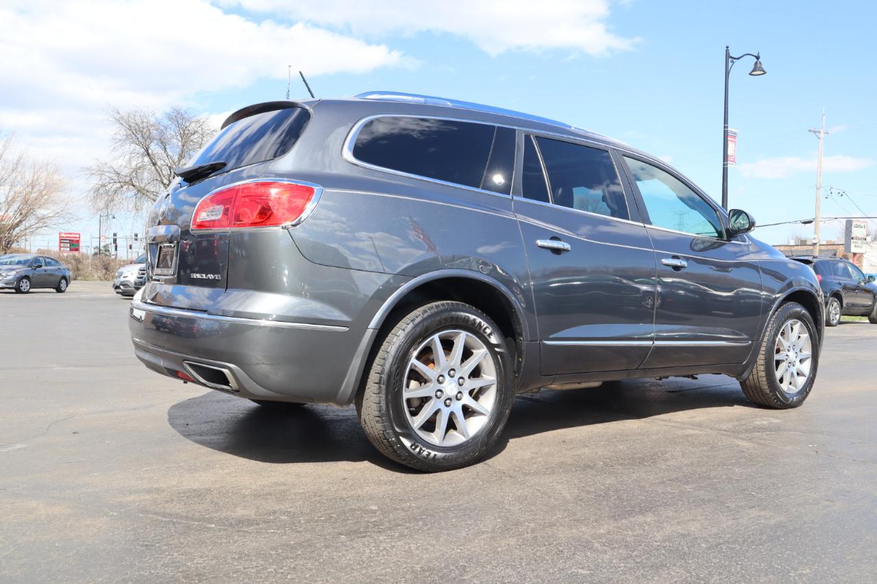 Buick Enclave Leather FWD 2014