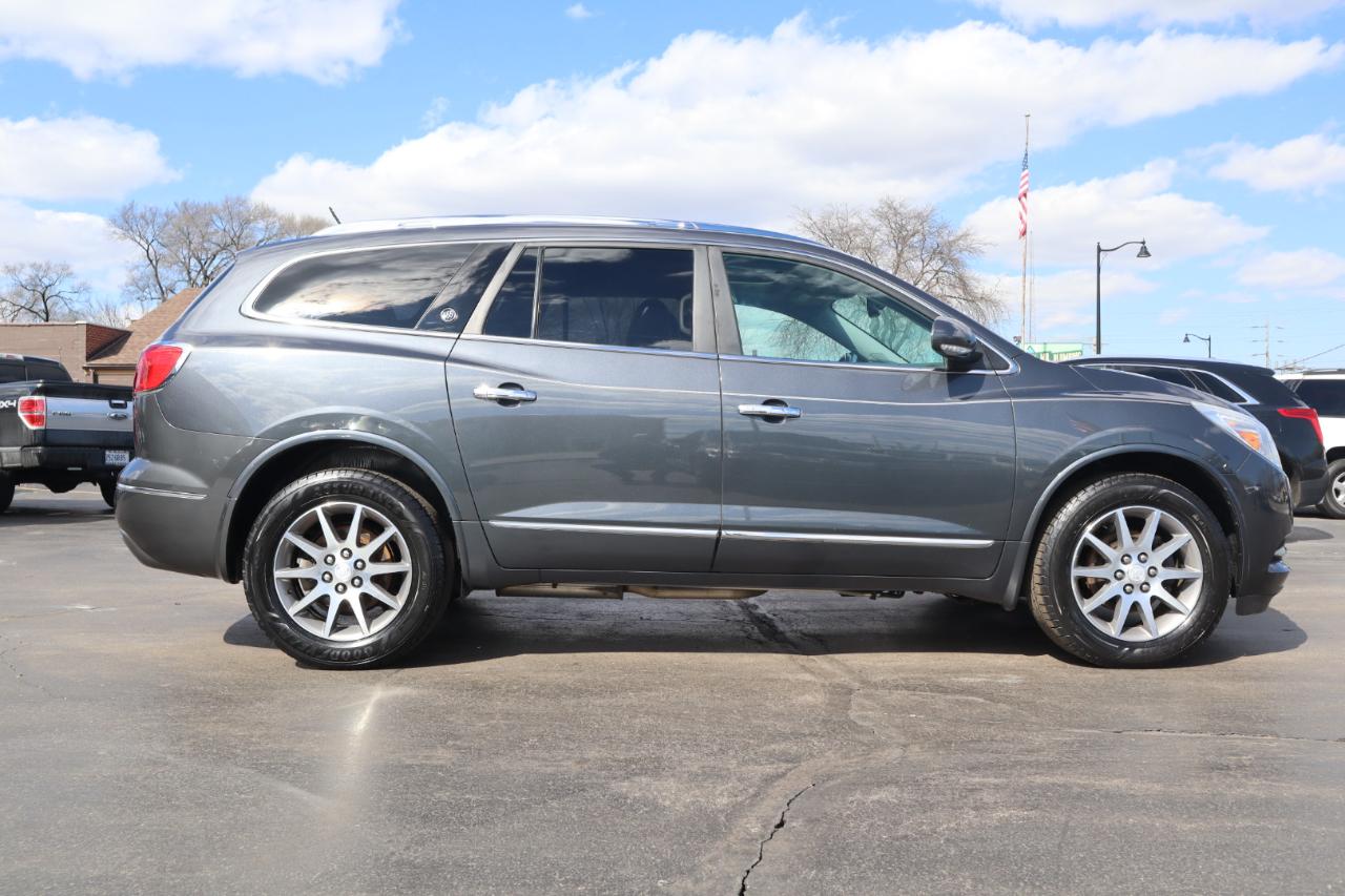 Buick Enclave Leather FWD 2014