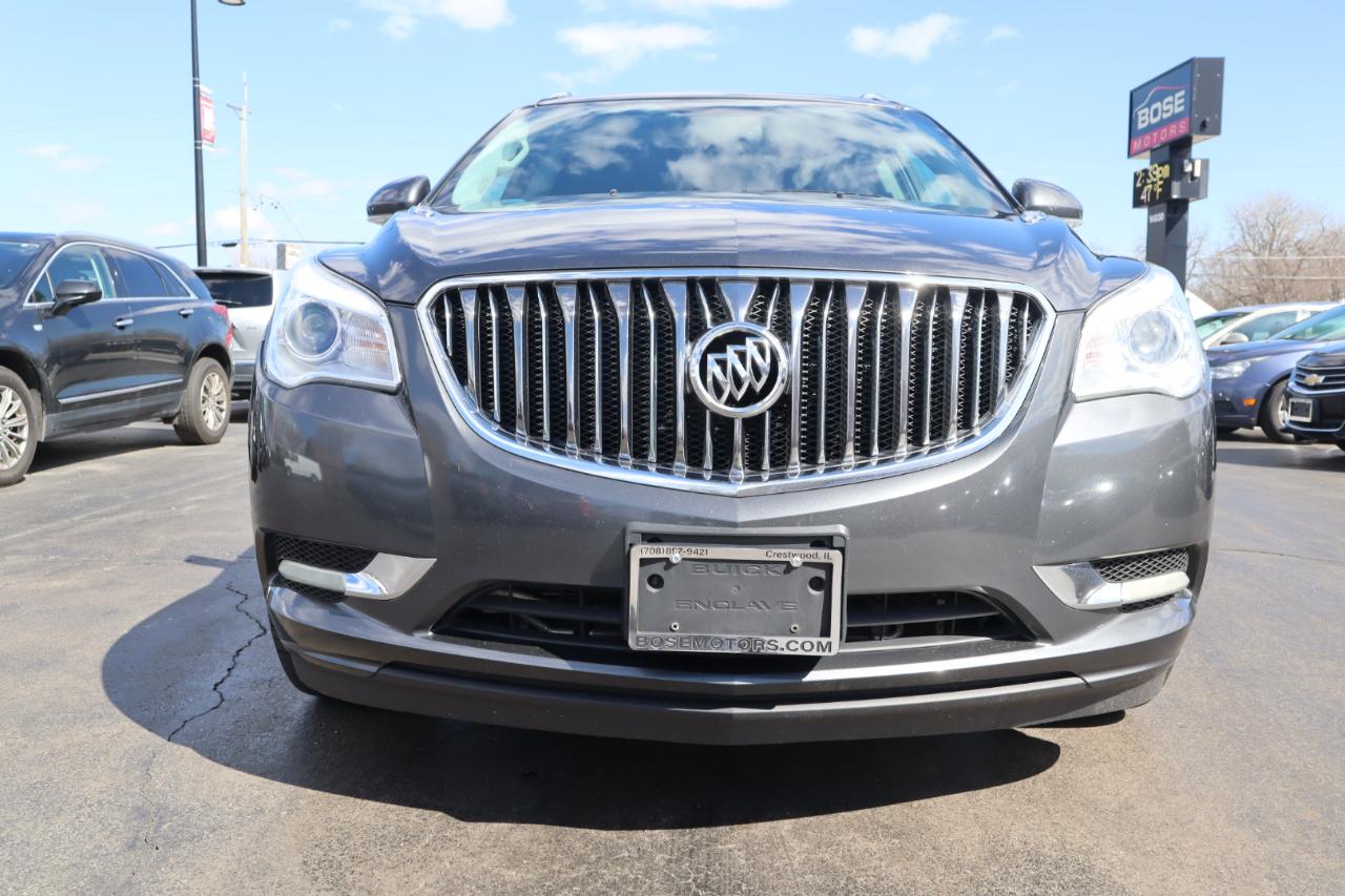 Buick Enclave Leather FWD 2014