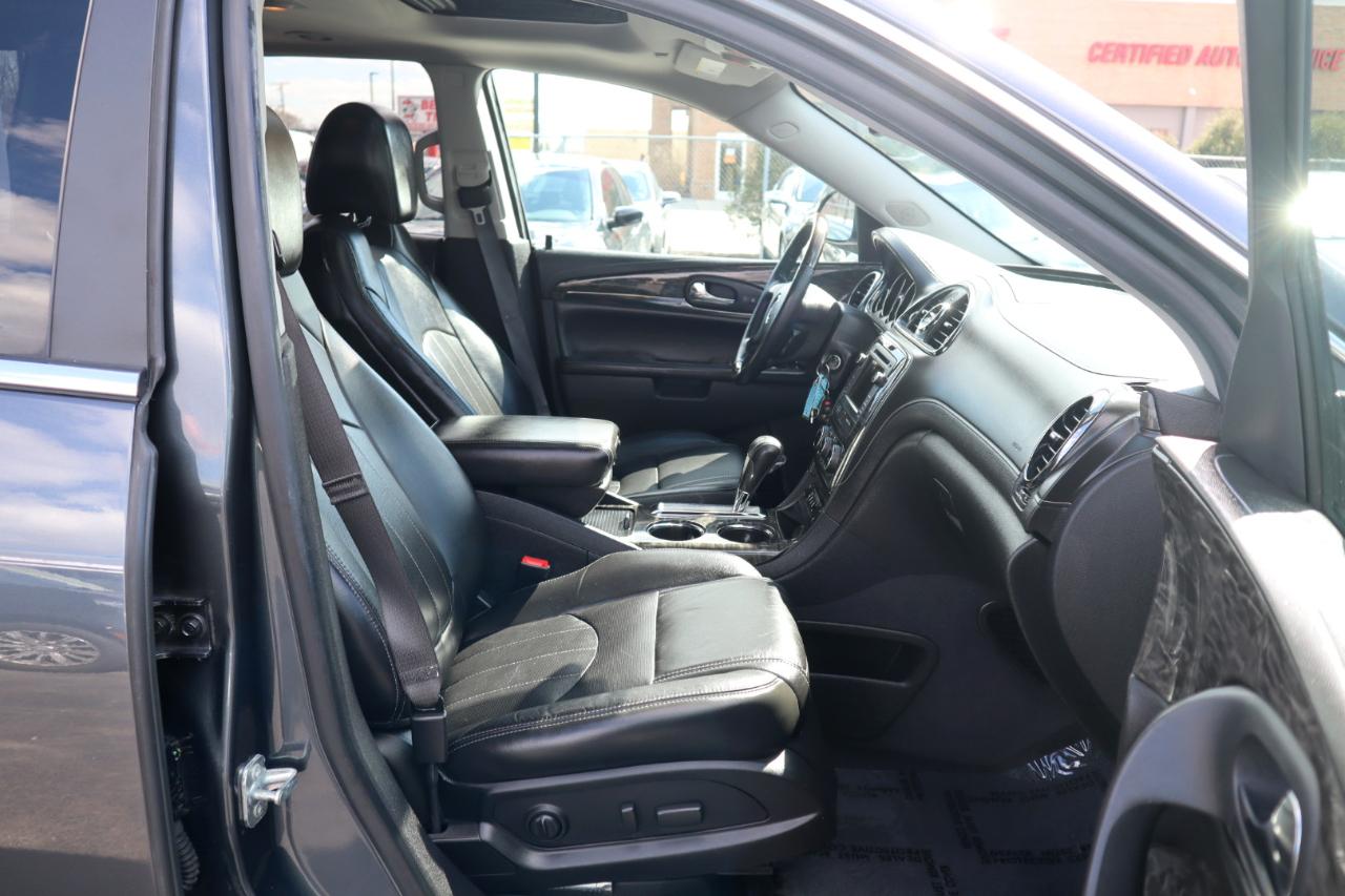 Buick Enclave Leather FWD 2014