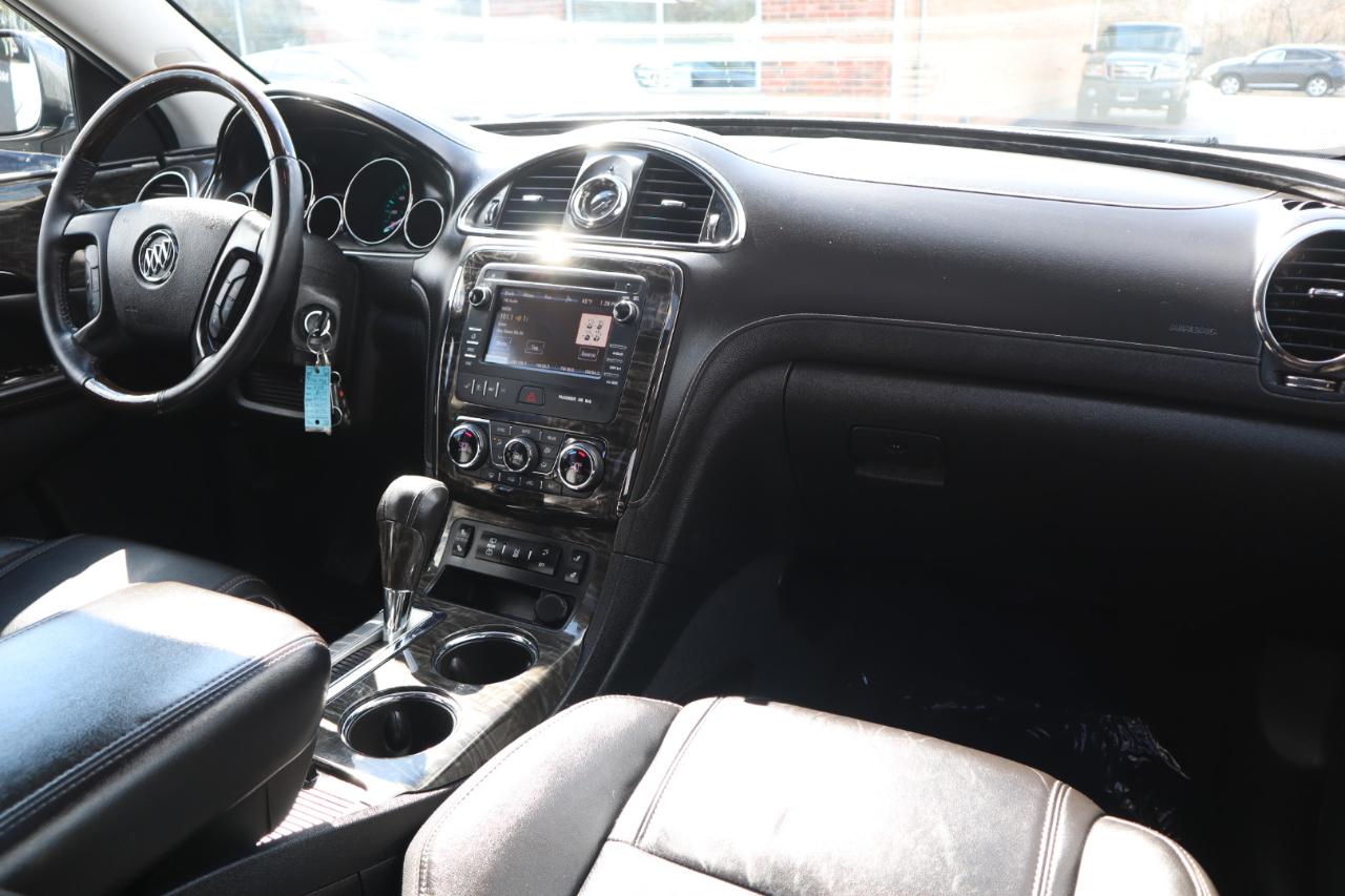 Buick Enclave Leather FWD 2014