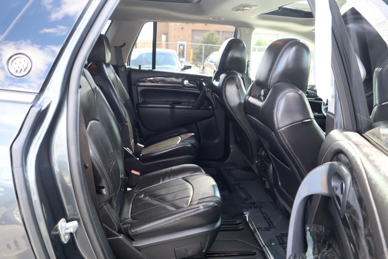 Buick Enclave Leather FWD 2014