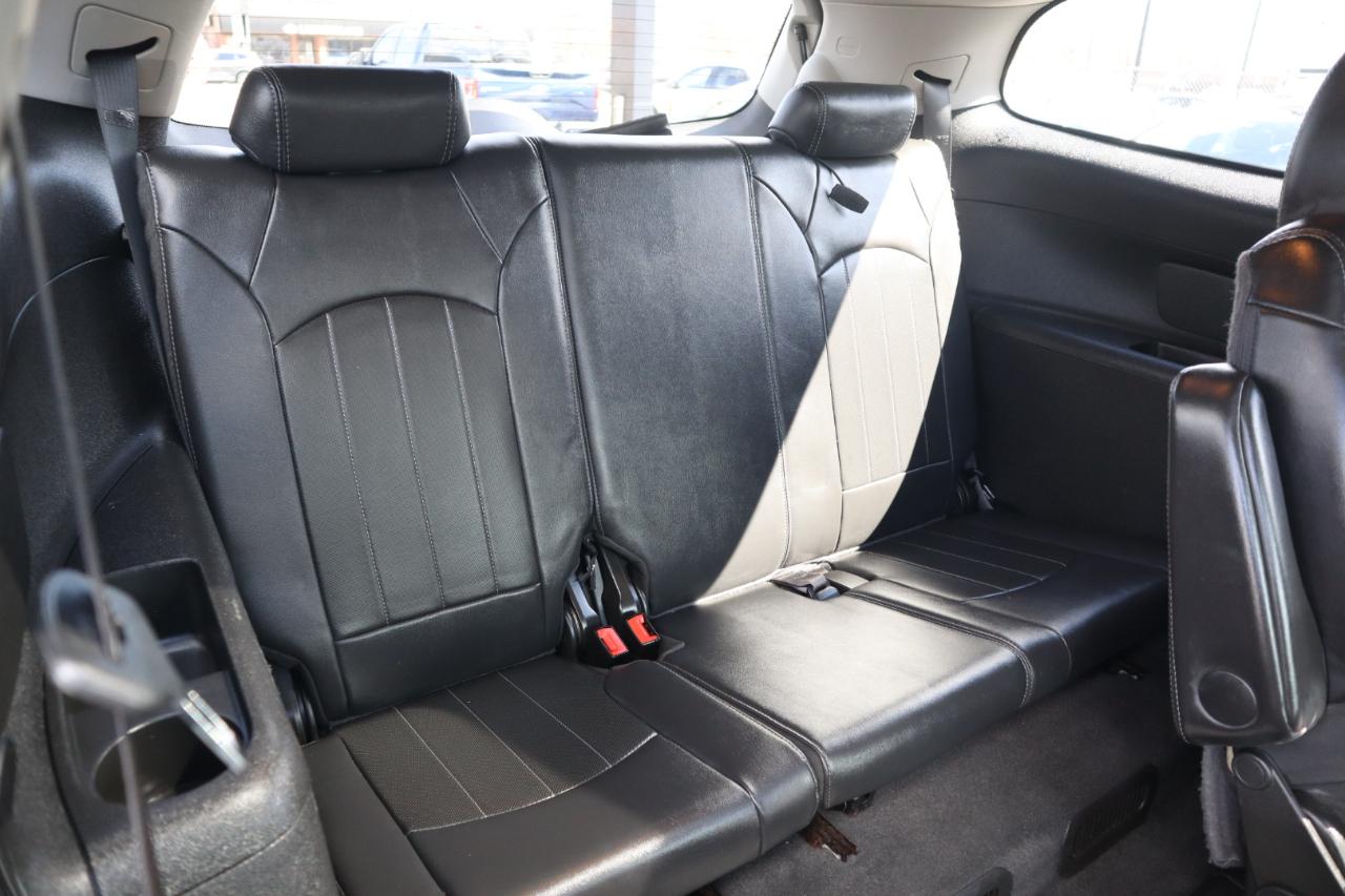 Buick Enclave Leather FWD 2014