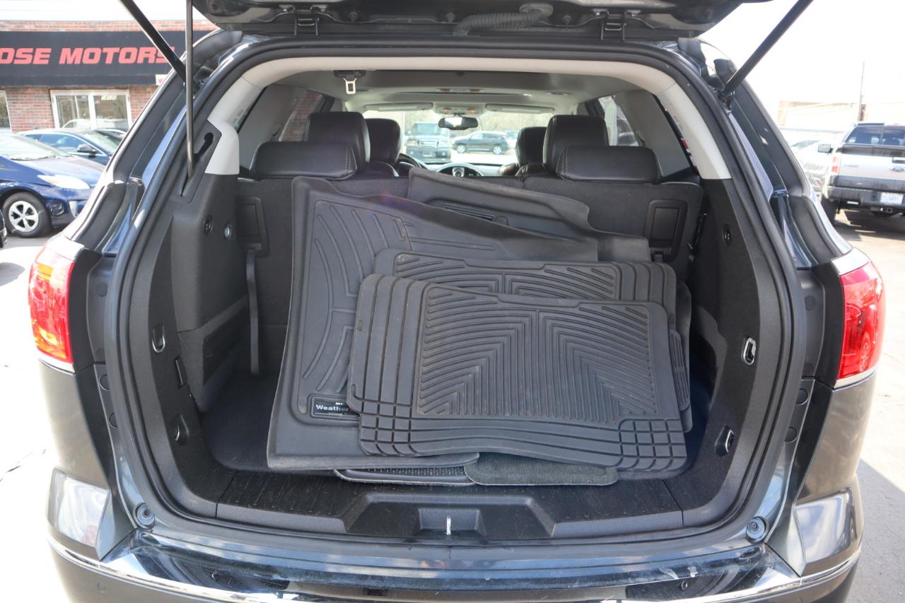 Buick Enclave Leather FWD 2014