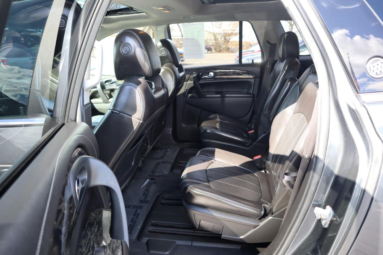 Buick Enclave Leather FWD 2014