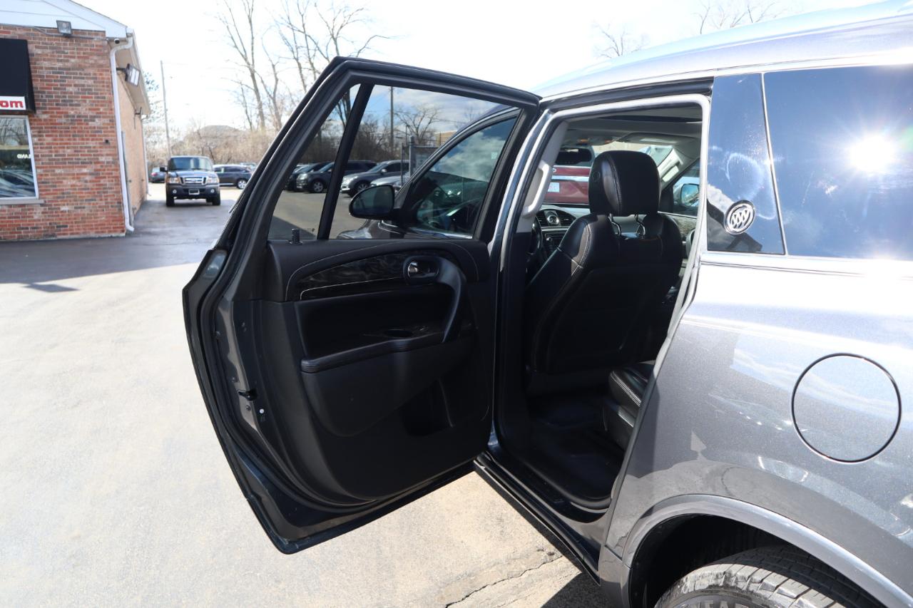 Buick Enclave Leather FWD 2014