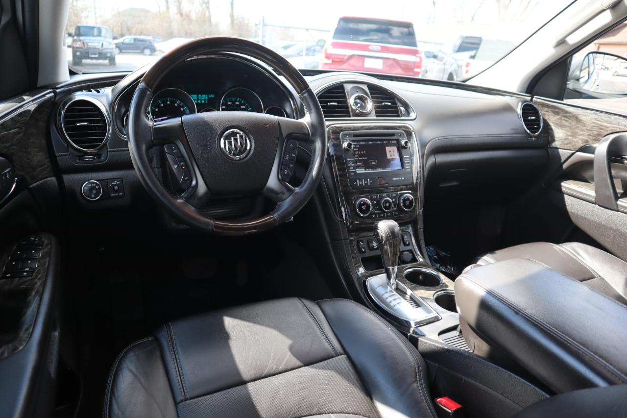 Buick Enclave Leather FWD 2014