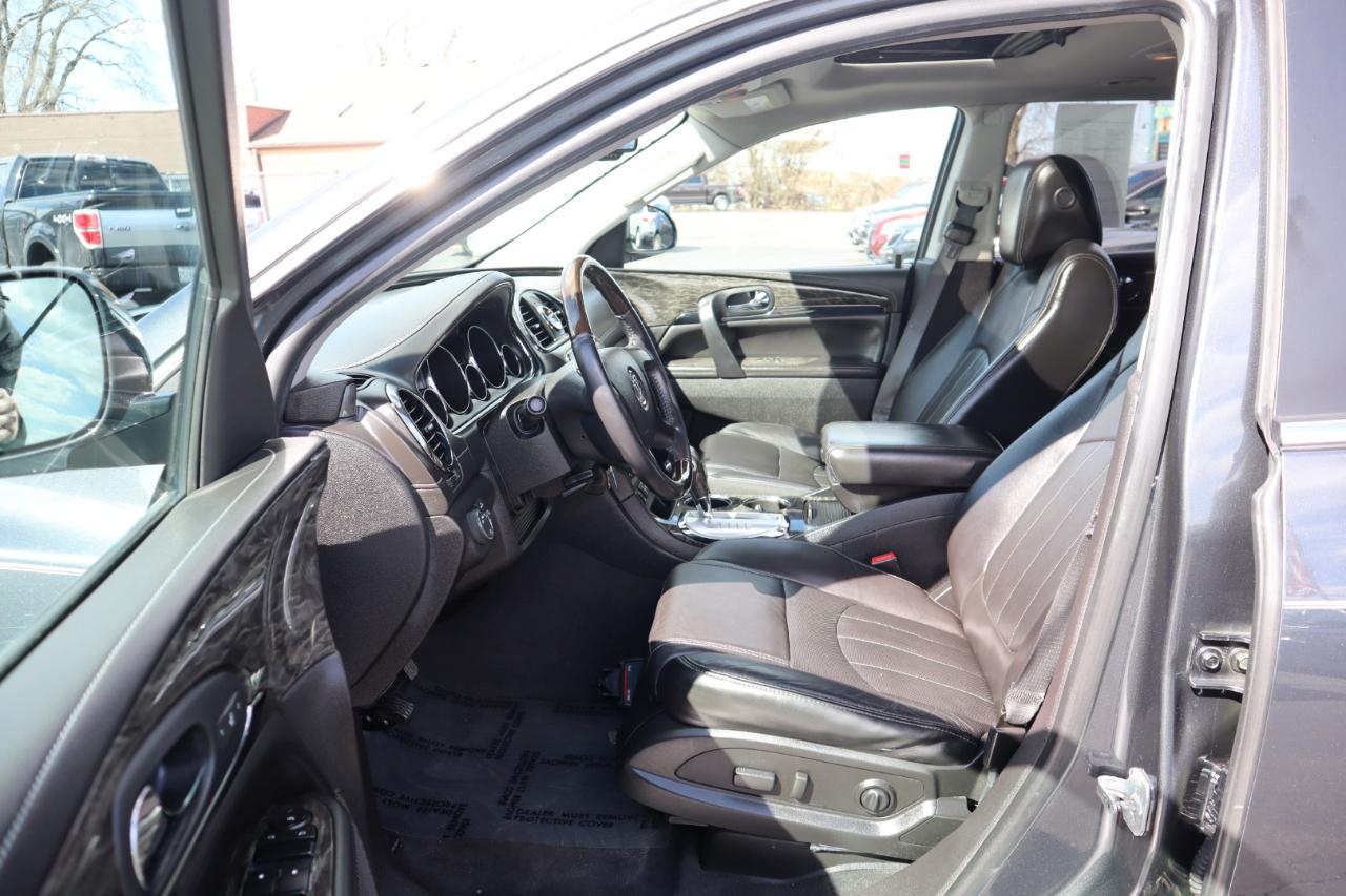 Buick Enclave Leather FWD 2014