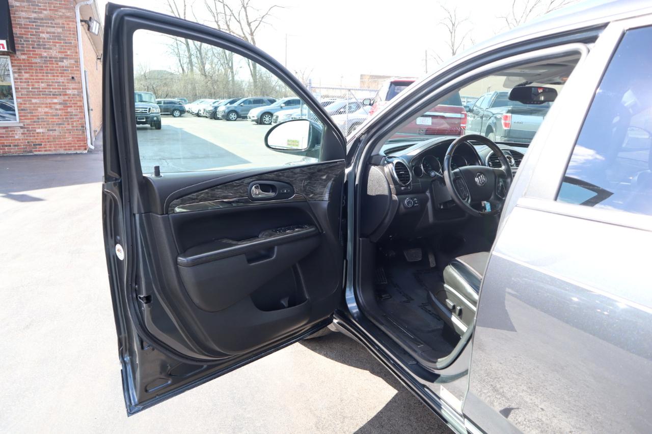 Buick Enclave Leather FWD 2014