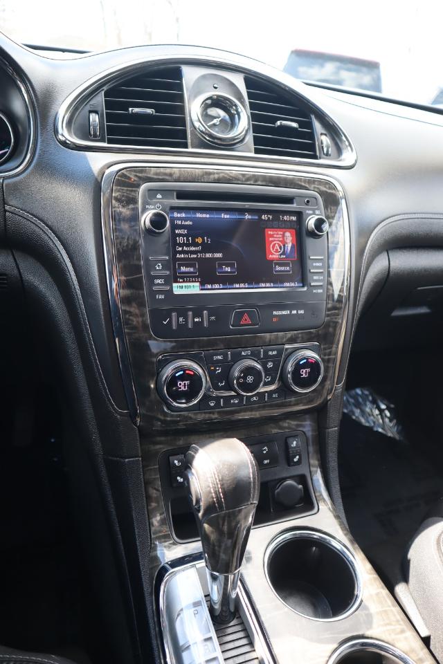 Buick Enclave Leather FWD 2014