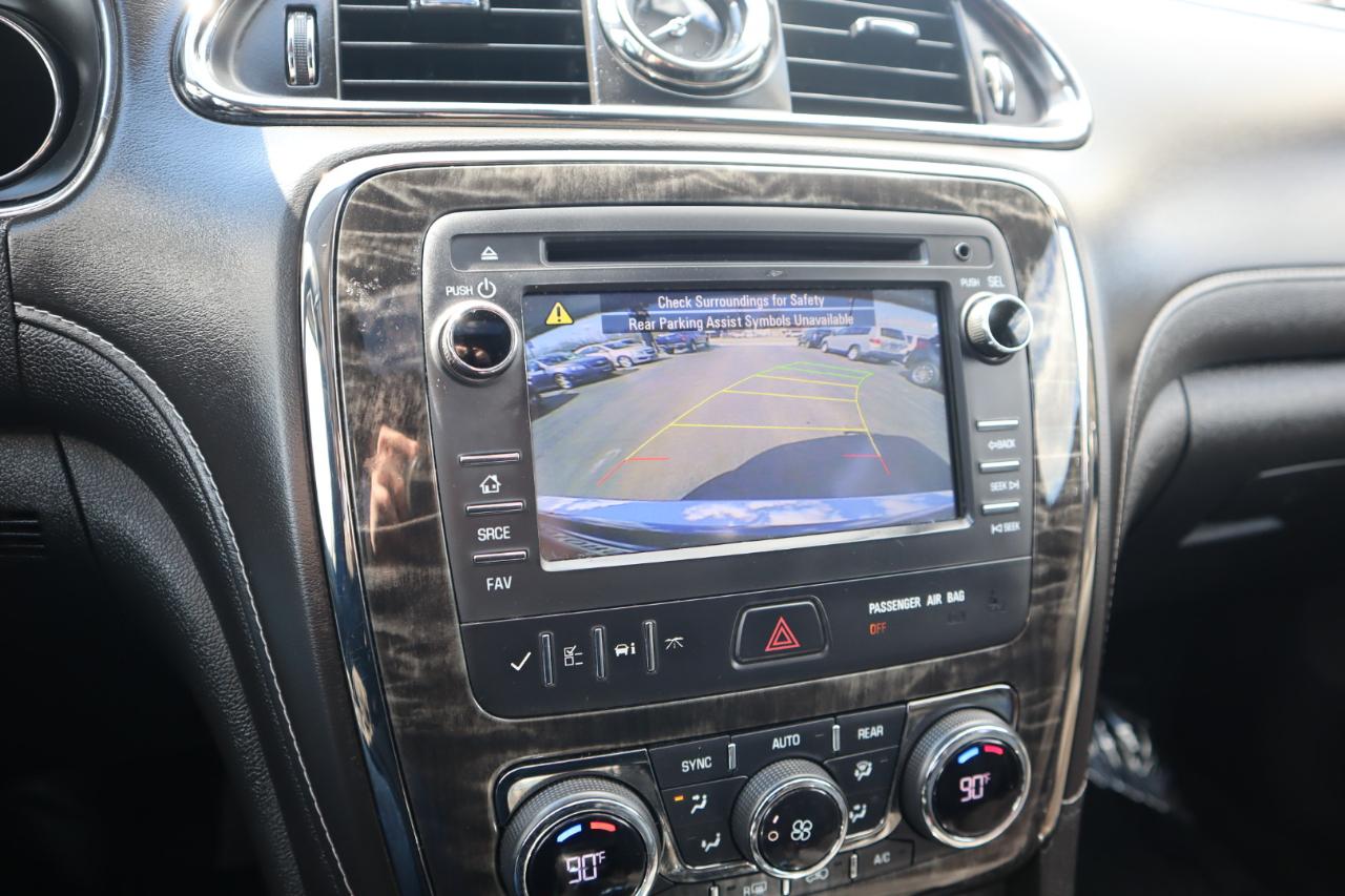 Buick Enclave Leather FWD 2014