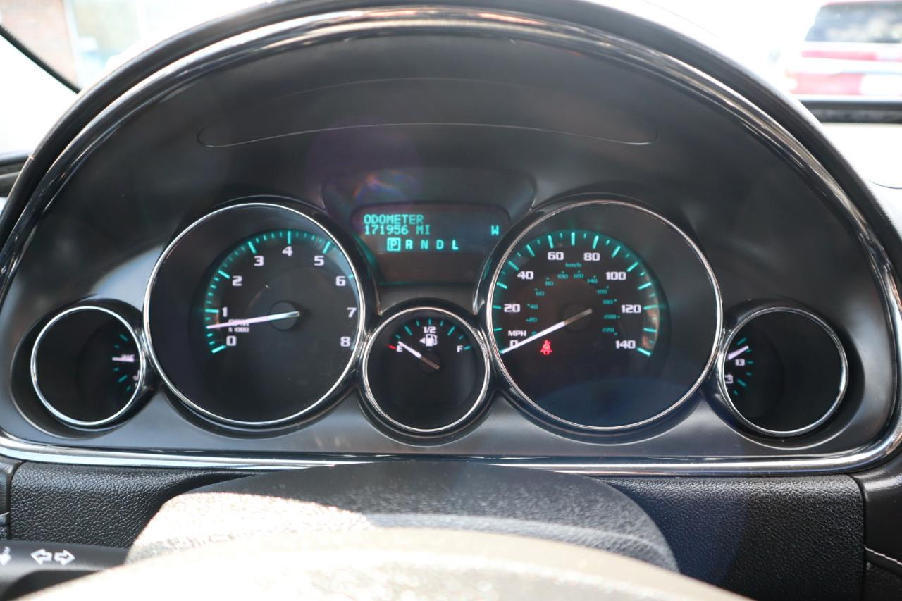 Buick Enclave Leather FWD 2014