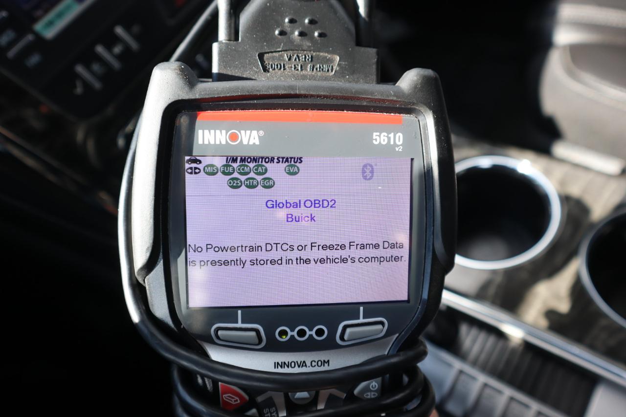 Buick Enclave Leather FWD 2014