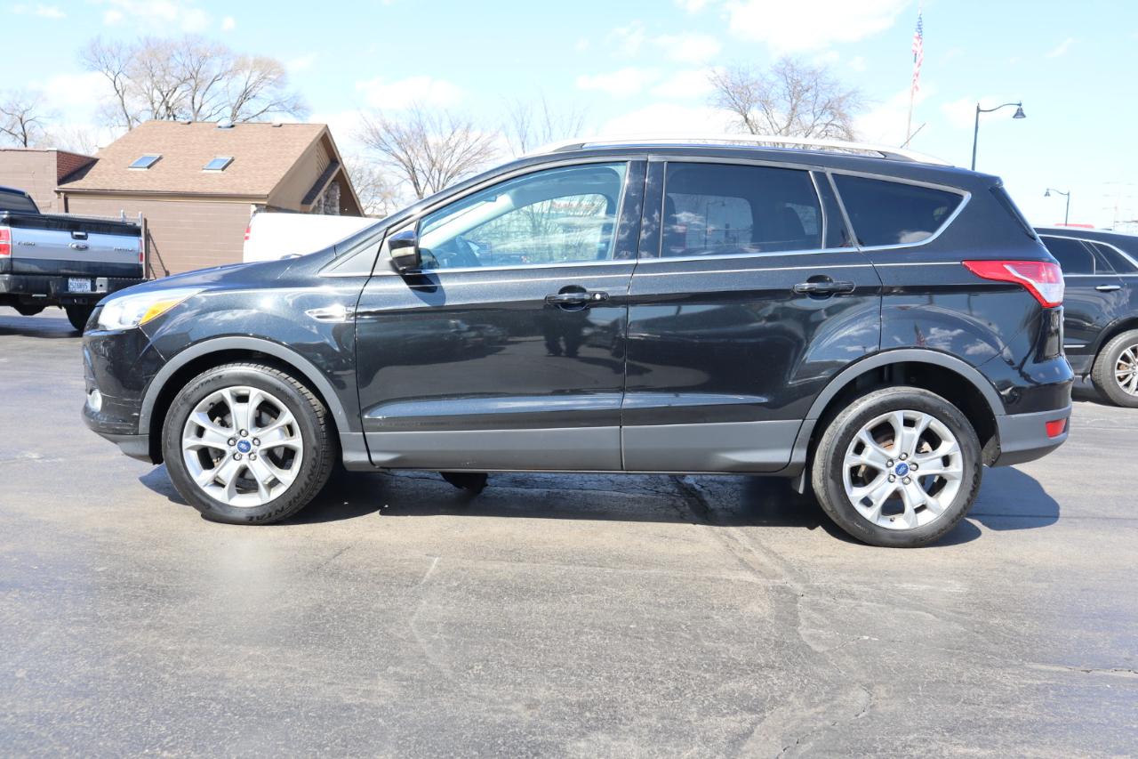 Ford Escape Titanium FWD 2015