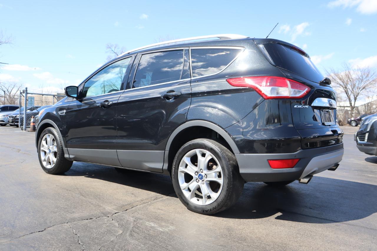 Ford Escape Titanium FWD 2015