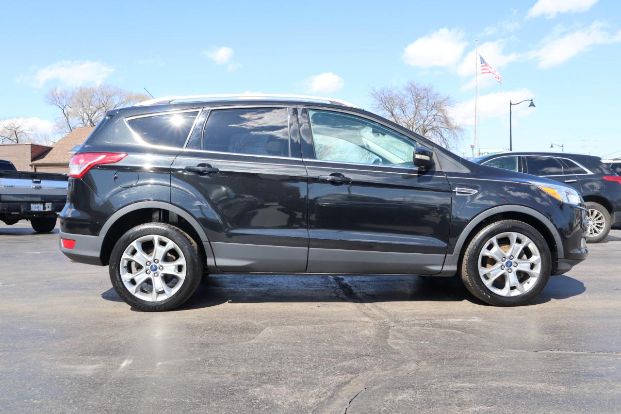 Ford Escape Titanium FWD 2015