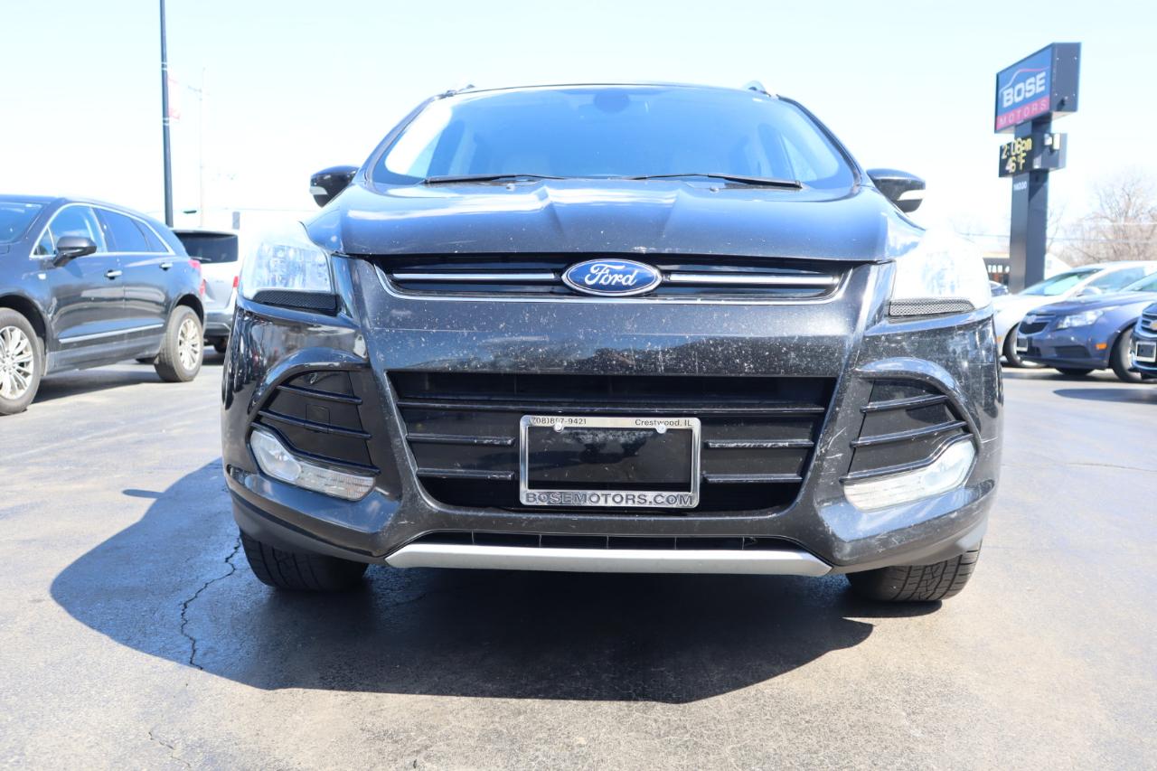 Ford Escape Titanium FWD 2015