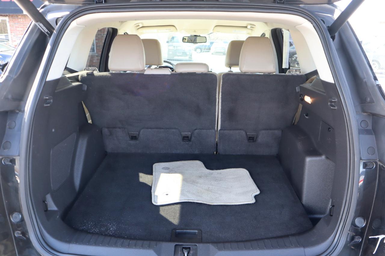 Ford Escape Titanium FWD 2015