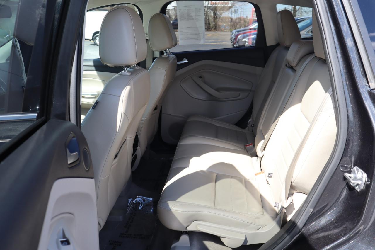 Ford Escape Titanium FWD 2015
