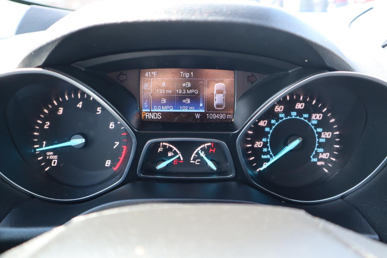 Ford Escape Titanium FWD 2015