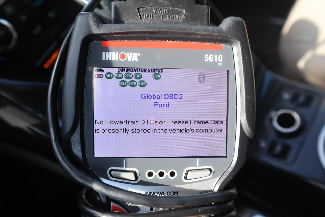 Ford Escape Titanium FWD 2015