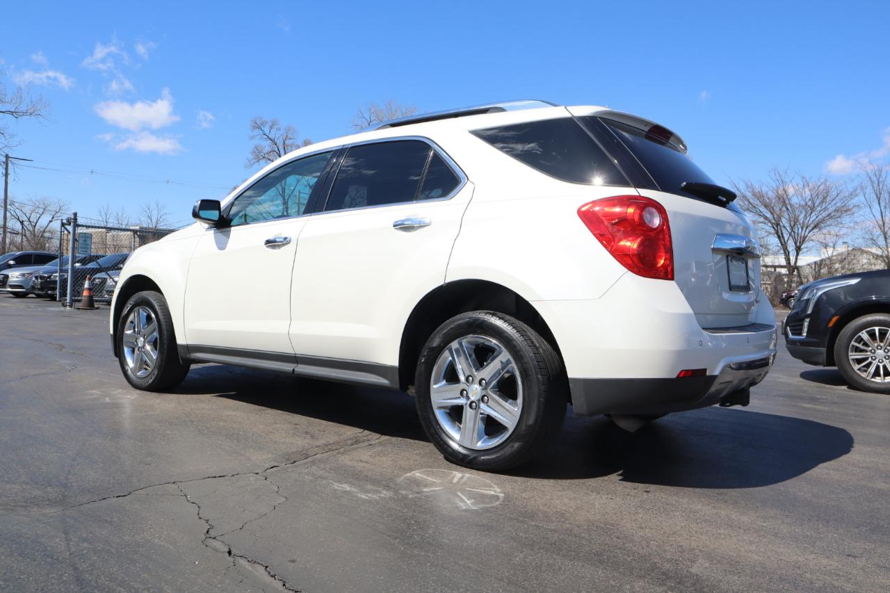 Chevrolet Equinox LTZ 2WD 2015