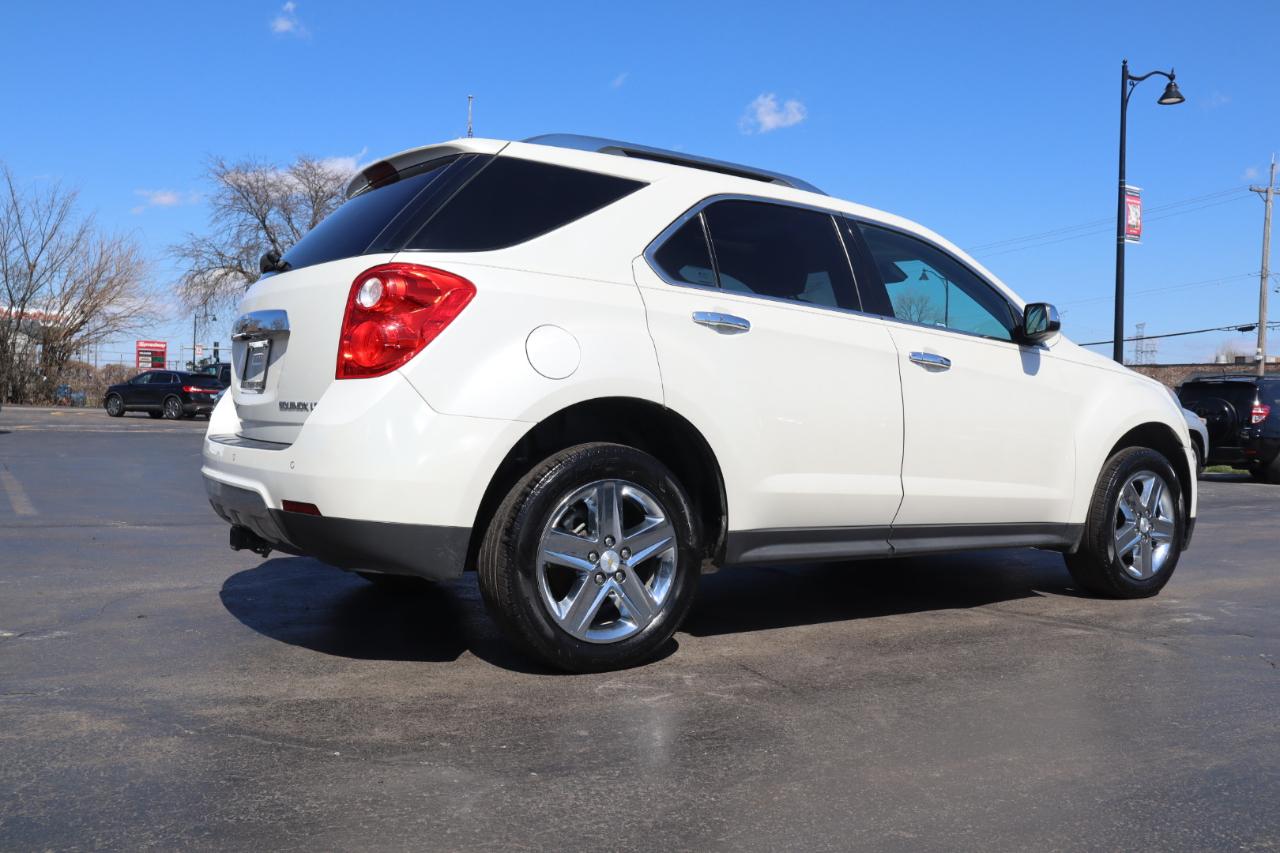 Chevrolet Equinox LTZ 2WD 2015